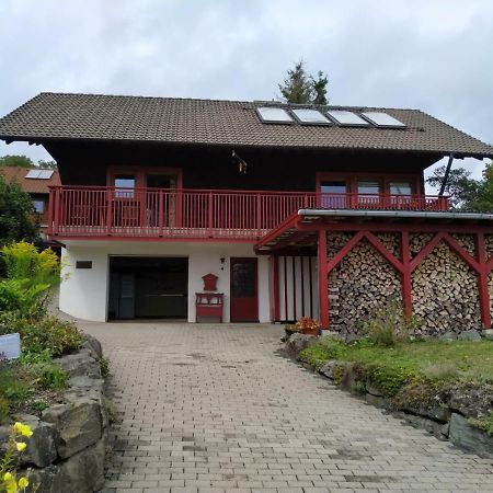 Bromskirchen Ferienhaus Winterberg מראה חיצוני תמונה