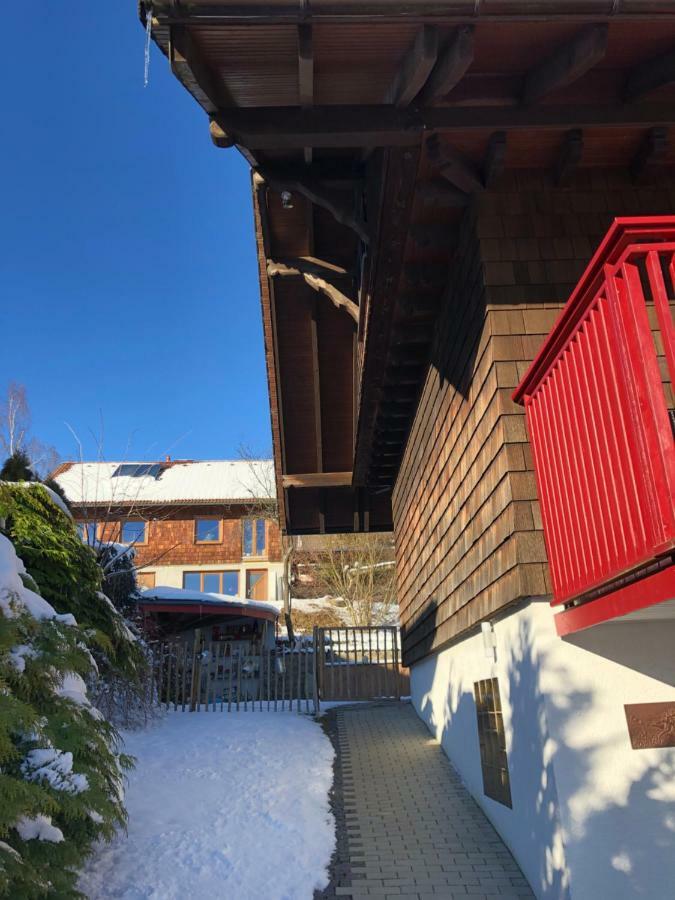 Bromskirchen Ferienhaus Winterberg מראה חיצוני תמונה
