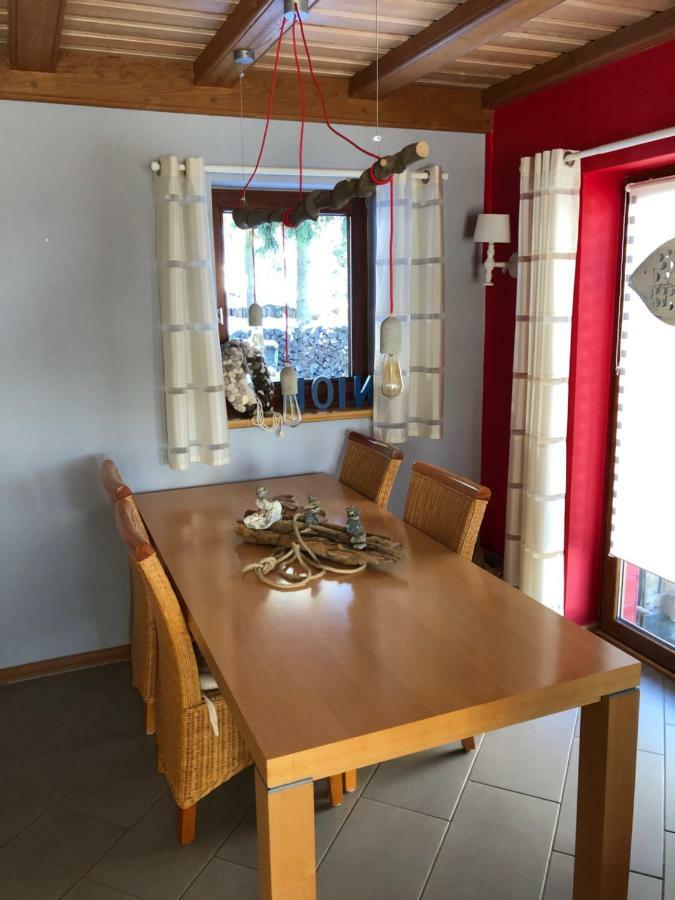 Bromskirchen Ferienhaus Winterberg מראה חיצוני תמונה