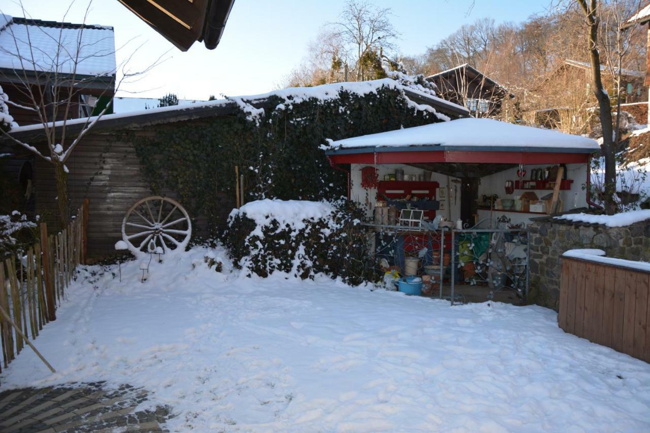 Bromskirchen Ferienhaus Winterberg מראה חיצוני תמונה