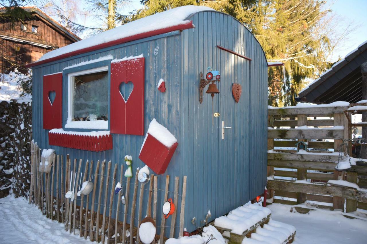 Bromskirchen Ferienhaus Winterberg מראה חיצוני תמונה