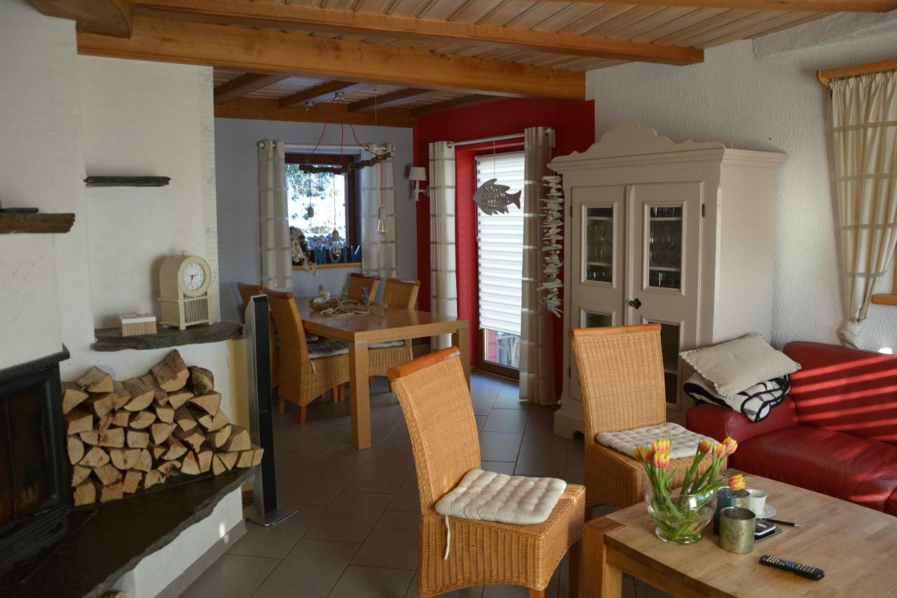 Bromskirchen Ferienhaus Winterberg מראה חיצוני תמונה