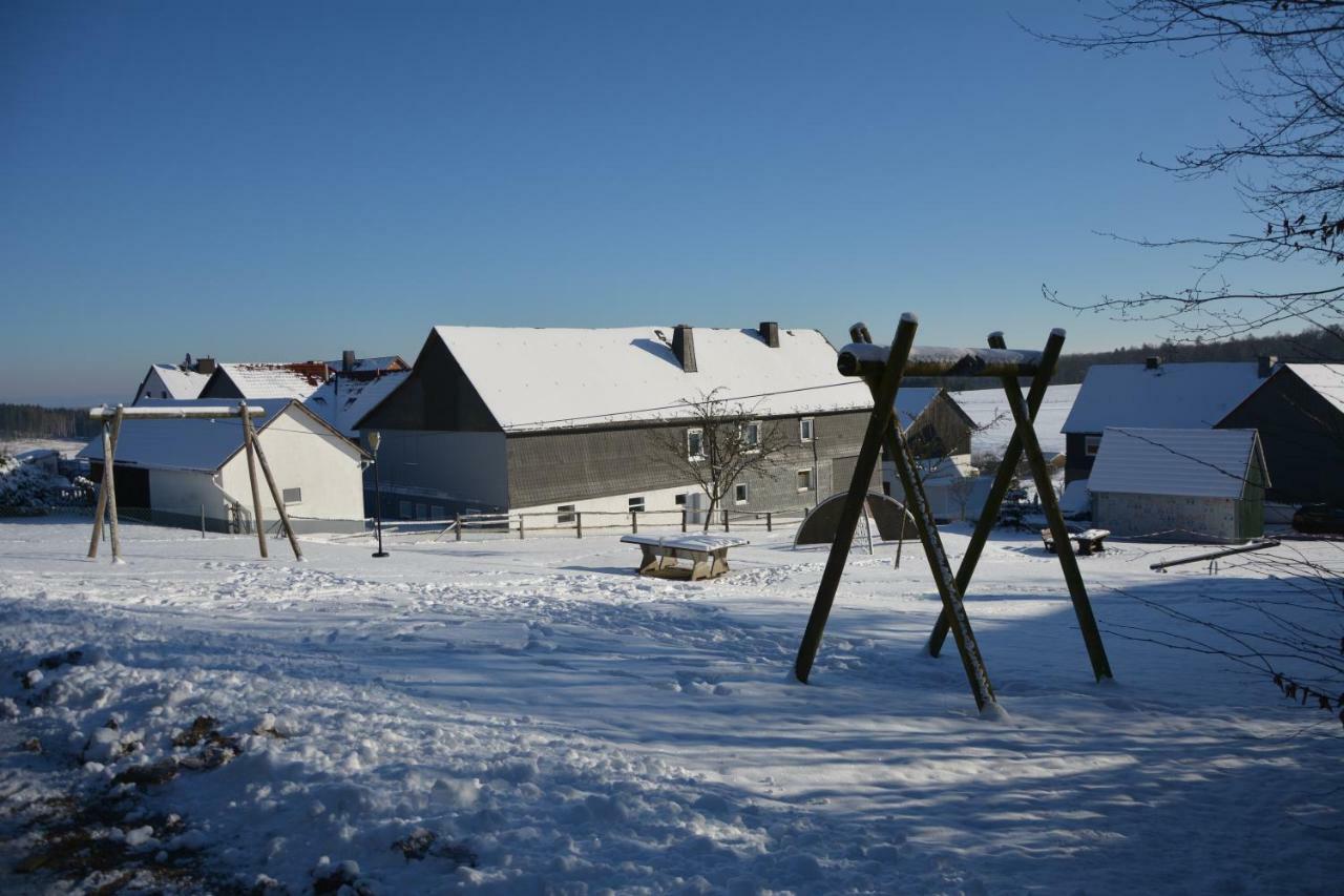 Bromskirchen Ferienhaus Winterberg מראה חיצוני תמונה