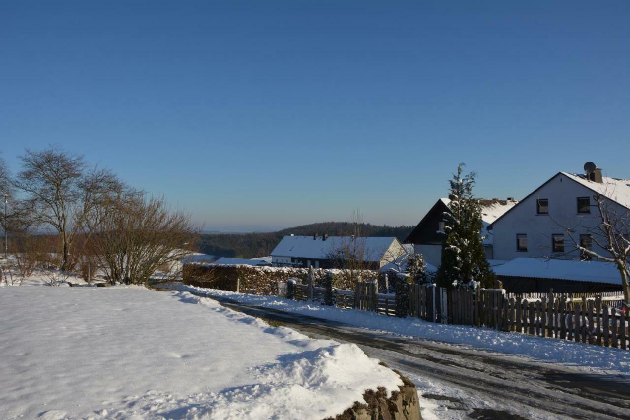 Bromskirchen Ferienhaus Winterberg מראה חיצוני תמונה