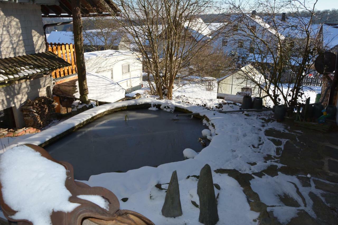 Bromskirchen Ferienhaus Winterberg מראה חיצוני תמונה
