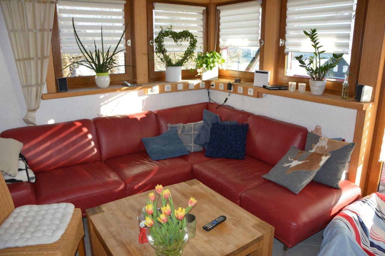 Bromskirchen Ferienhaus Winterberg מראה חיצוני תמונה