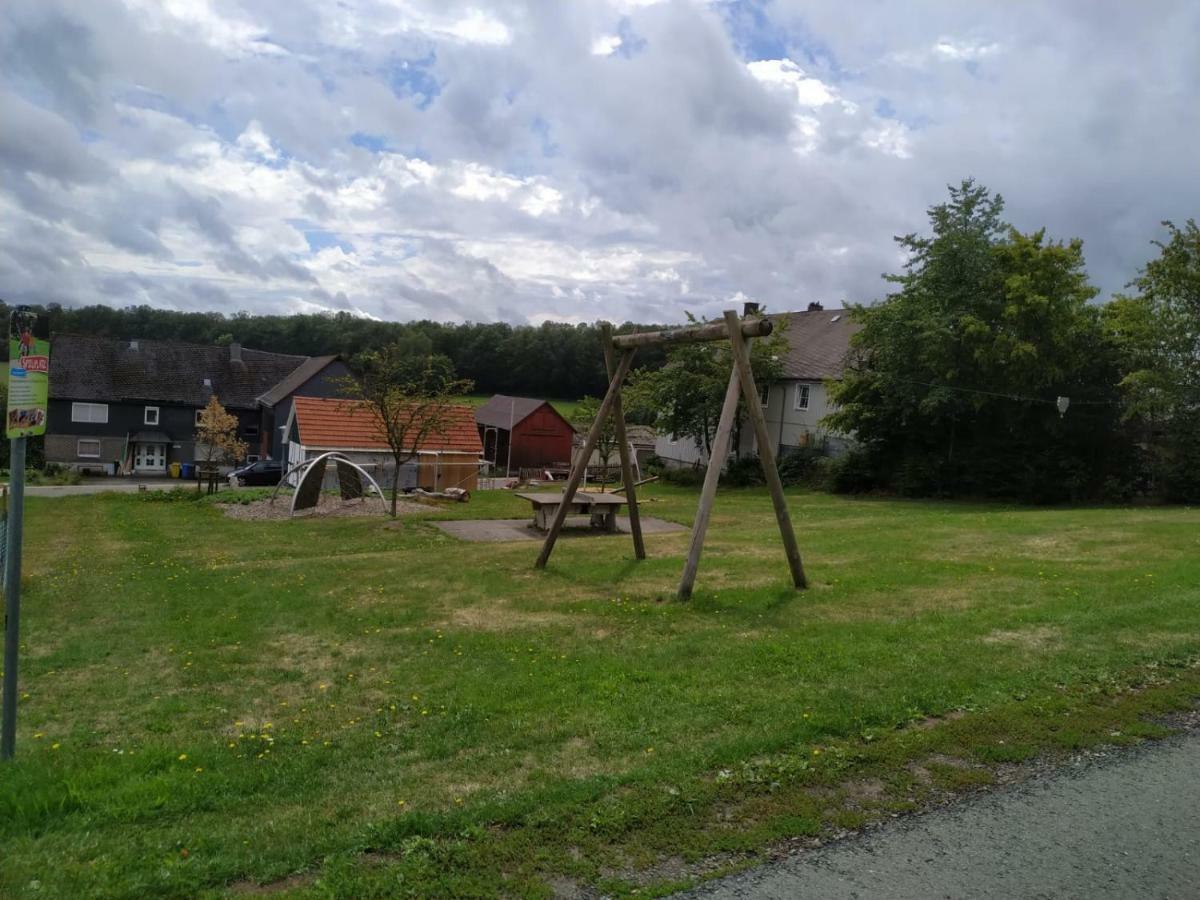 Bromskirchen Ferienhaus Winterberg מראה חיצוני תמונה