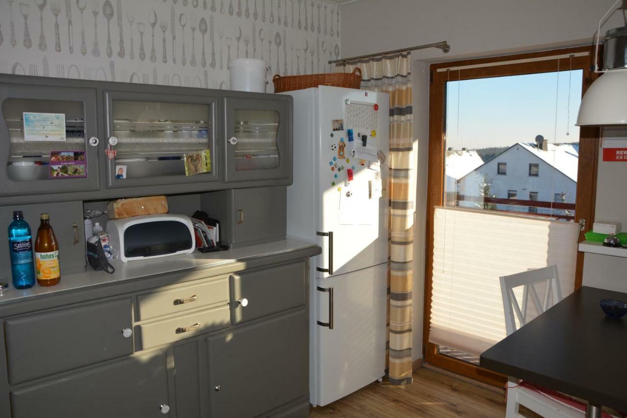 Bromskirchen Ferienhaus Winterberg מראה חיצוני תמונה