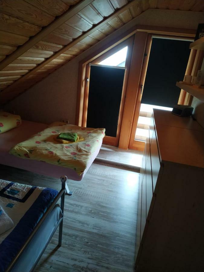 Bromskirchen Ferienhaus Winterberg מראה חיצוני תמונה